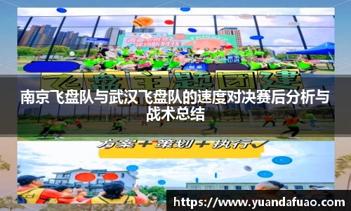 南京飞盘队与武汉飞盘队的速度对决赛后分析与战术总结