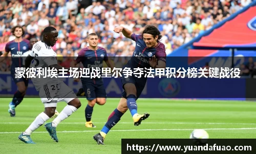 蒙彼利埃主场迎战里尔争夺法甲积分榜关键战役