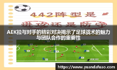 AEK拉与对手的精彩对决揭示了足球战术的魅力与团队合作的重要性